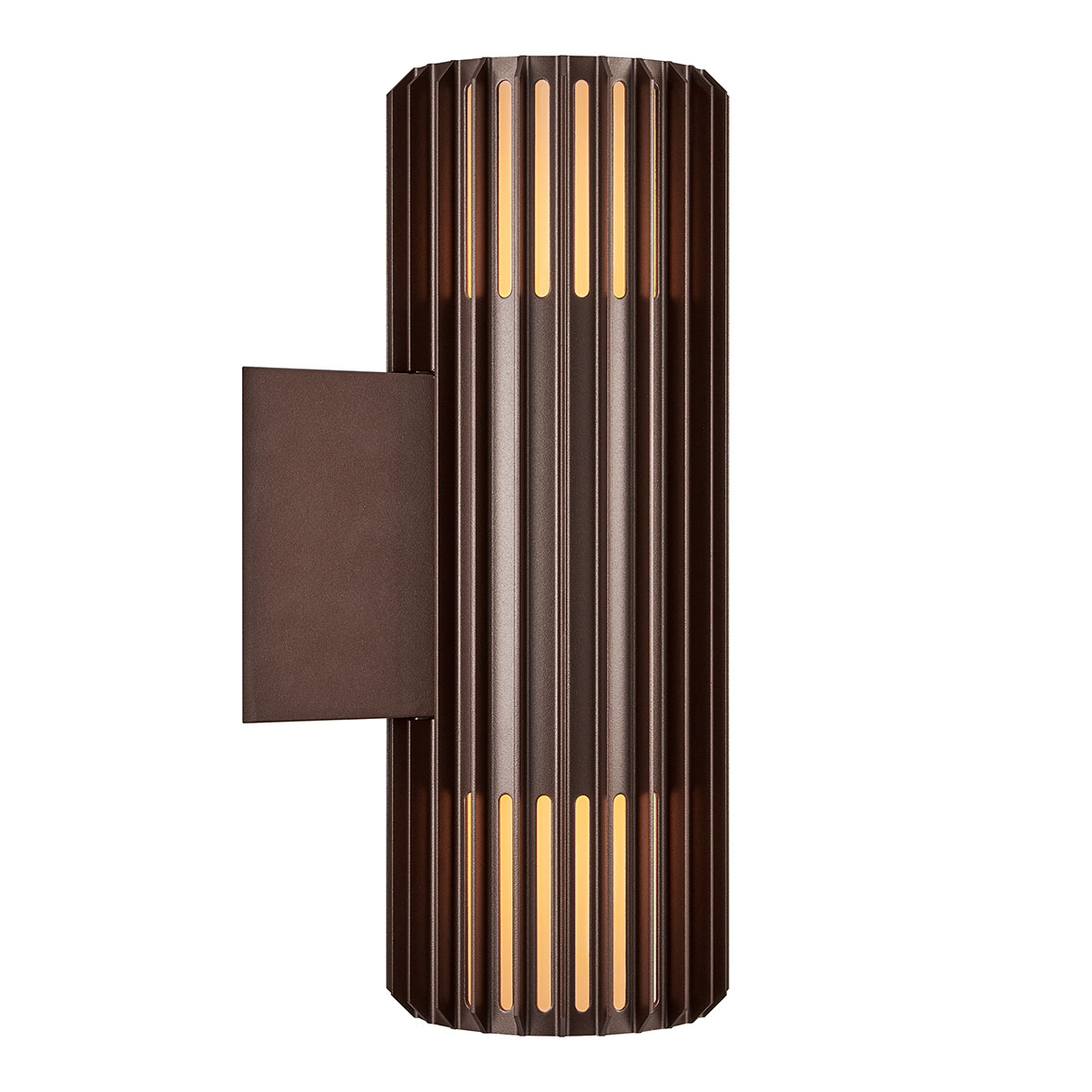 Vägglampa Nordlux Aludra Double
