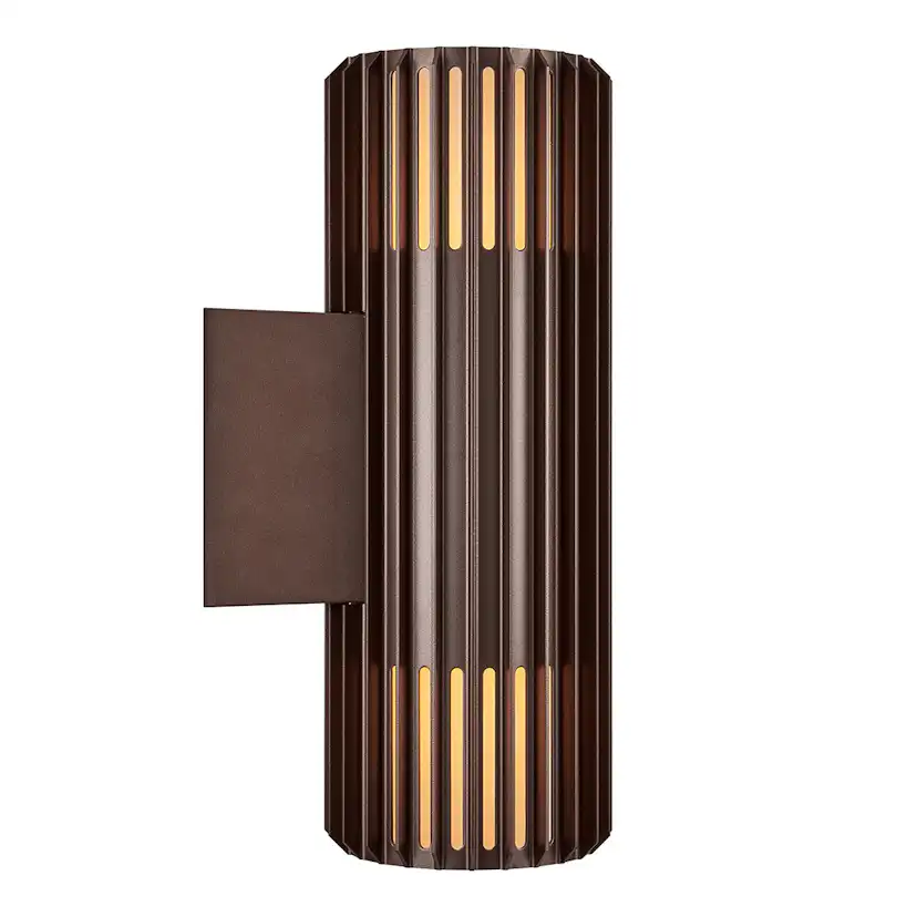 Vägglampa Nordlux Aludra Double