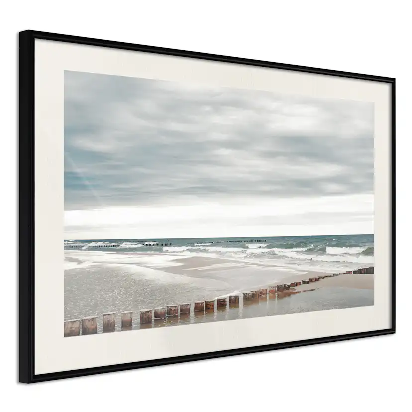Poster Artgeist Affisch Baltic Sea