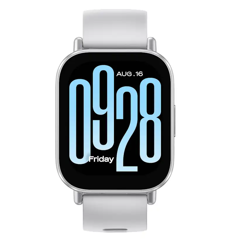 Watch Xiaomi Redmi 5 Active Matte Silver