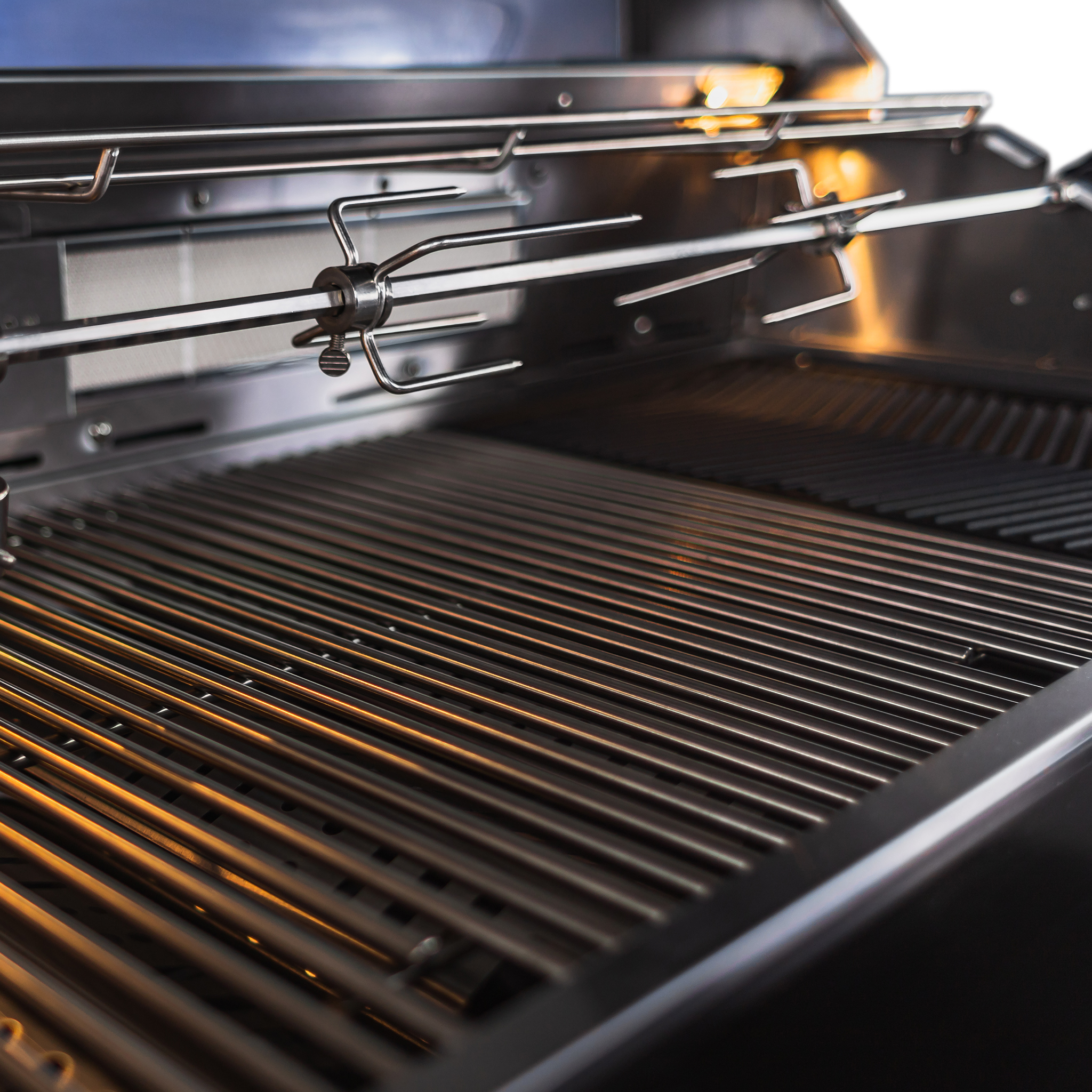 Gasolgrill Metalcraft Austin Blackline