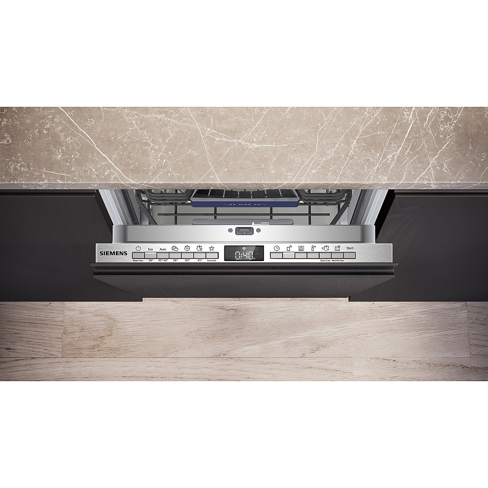 Integrerad diskmaskin Siemens SR63HX77ME