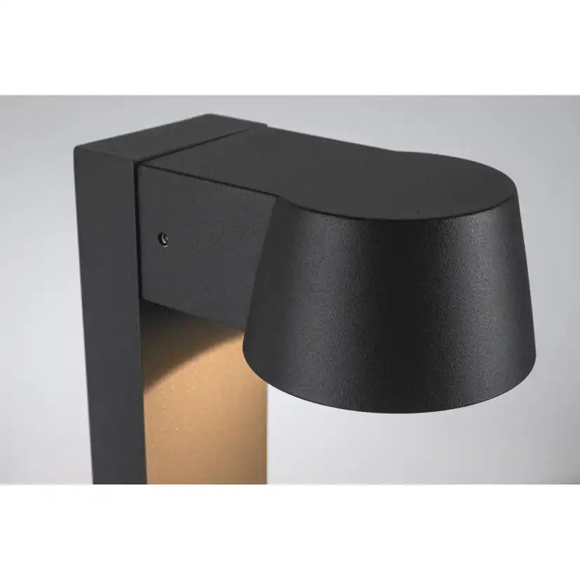 Pollare LED Paulmann Capea IP44 230V Ljus: Gold Light (insektsvänlig)