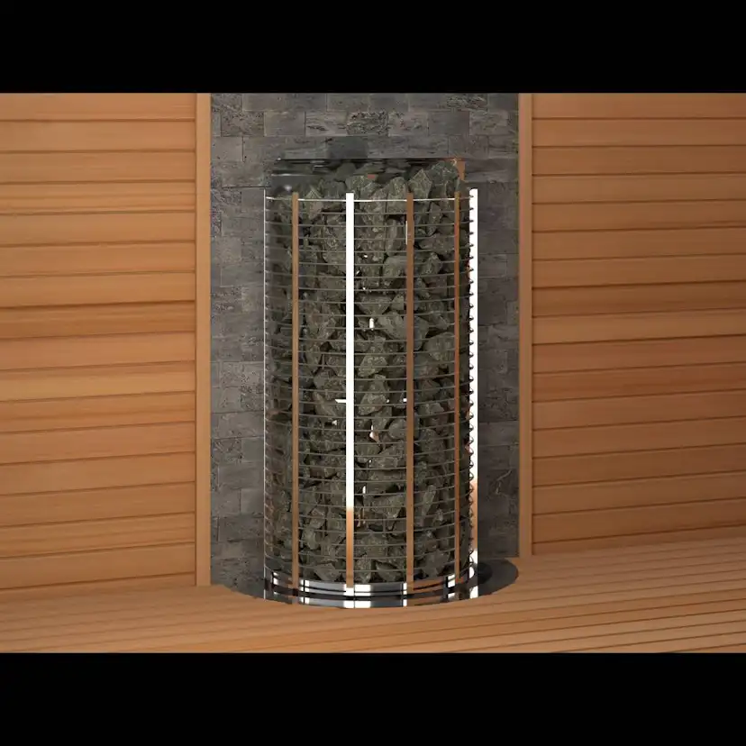 Installationskrage SAWO för Väduren och Tower Vägg TH6