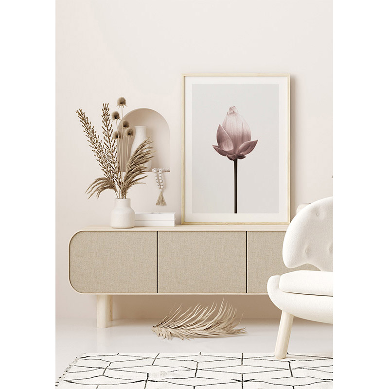 Poster Gallerix Lotus Flower