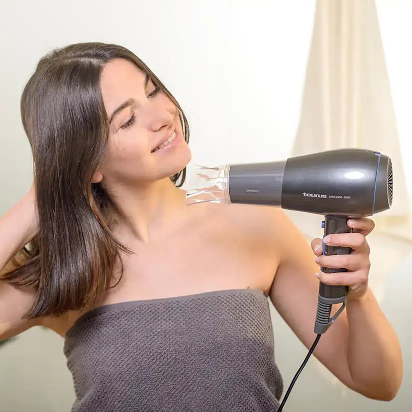Hårtork Taurus Lyss 2300W Ionic