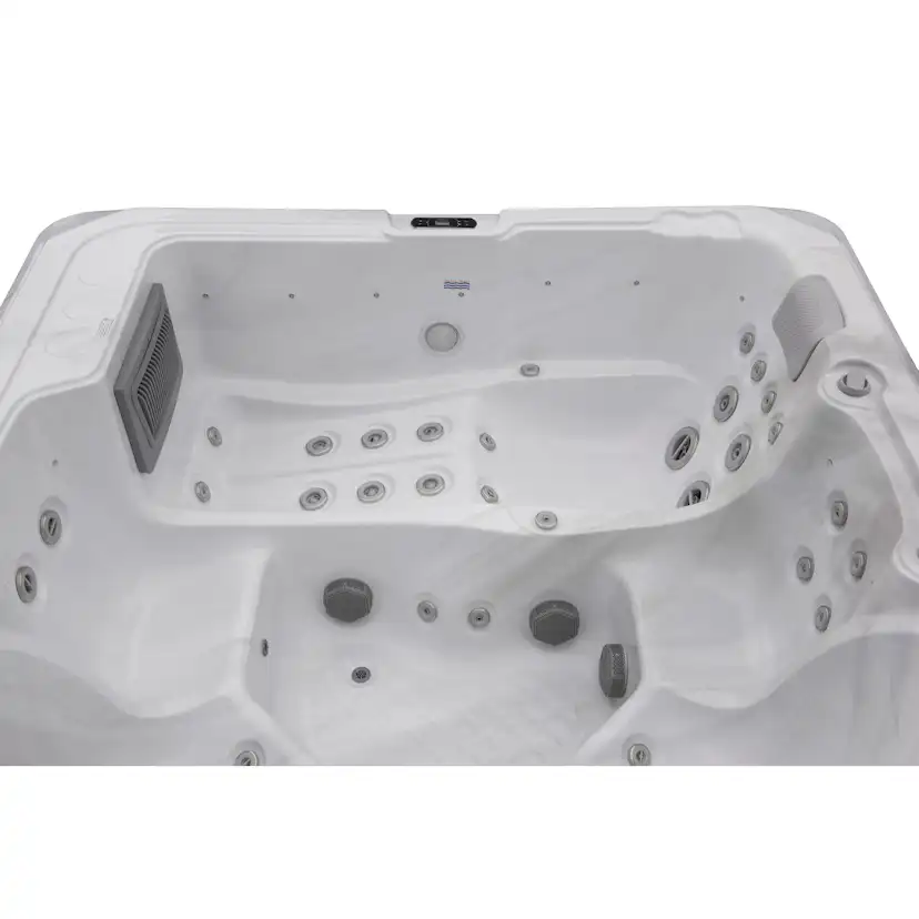 Spabad Swebad Lunar 48 Jets med Termolock