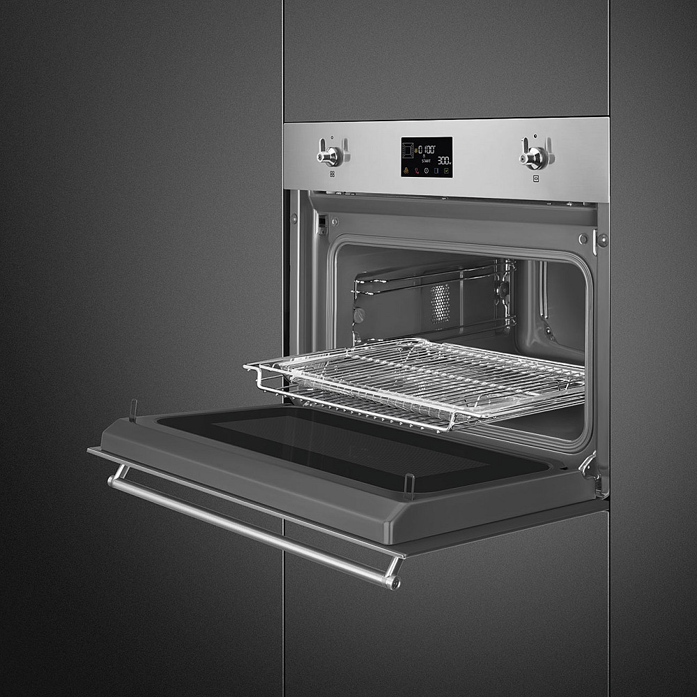 Kombimikro Smeg SO4302M1X