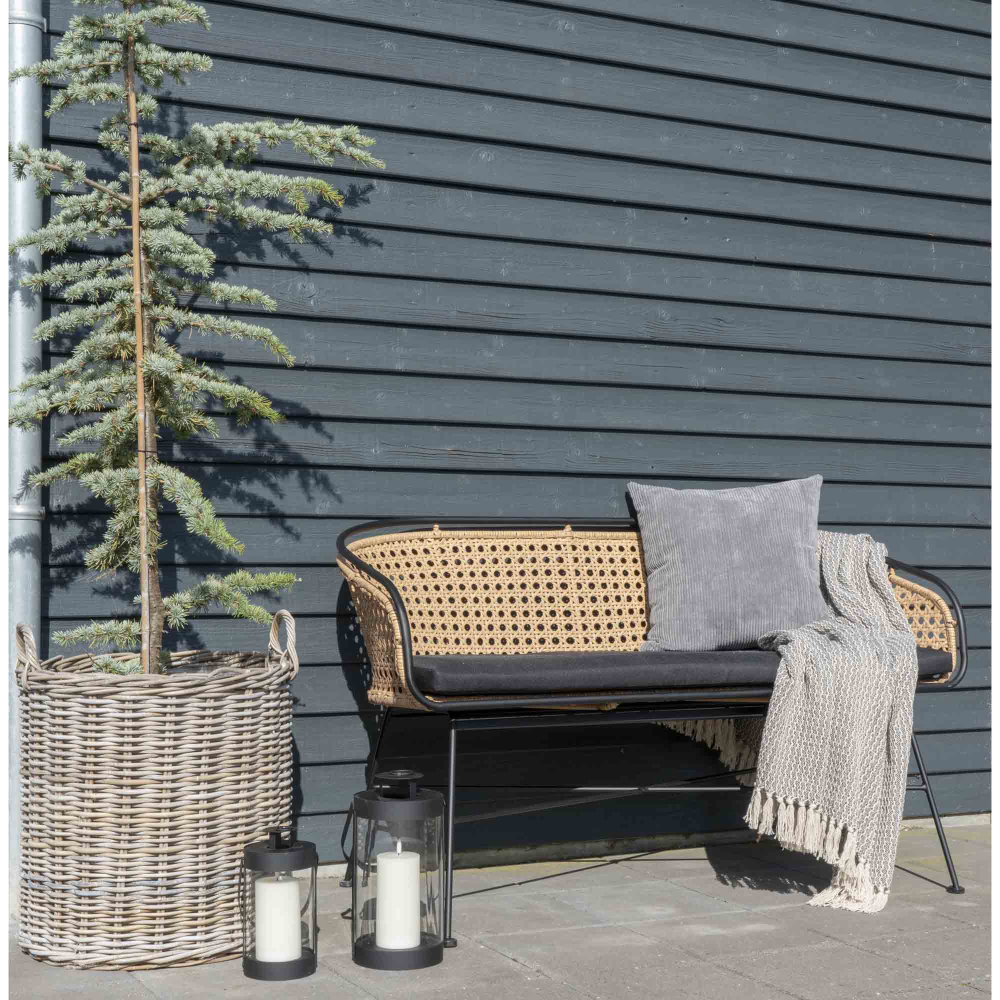 Pläd House Nordic Cort