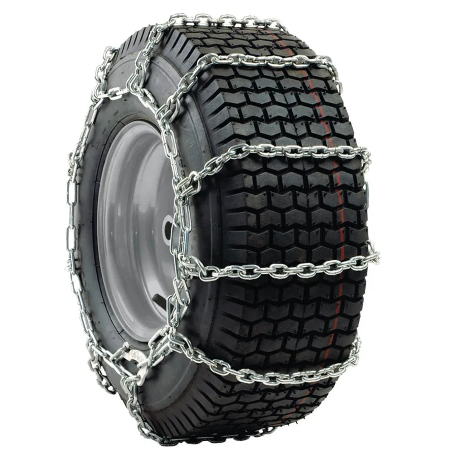 Snökedjor MTD med Adapter 18x6,5 tum