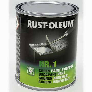 Nr.1 Green Paint Stripper Rust-Oleum - 750ml