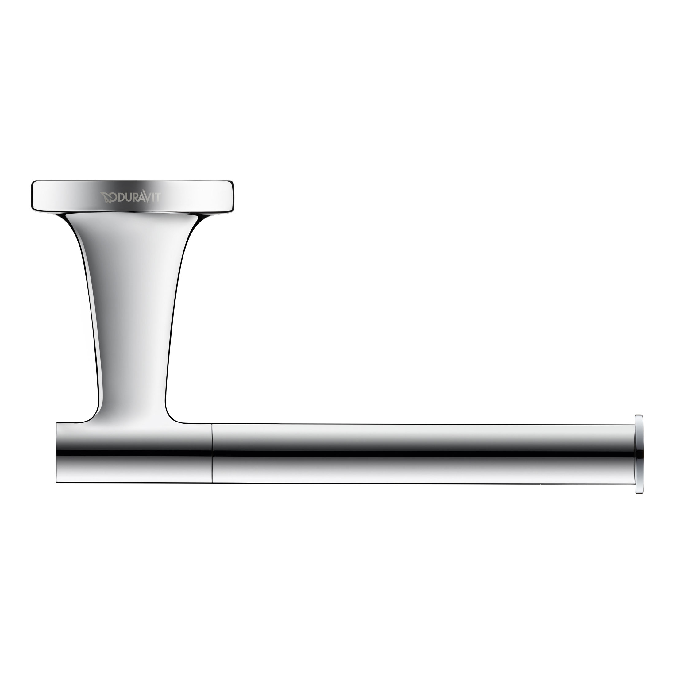 Toalettpappershållare Duravit Starck T 009937 Krom- 0099371000