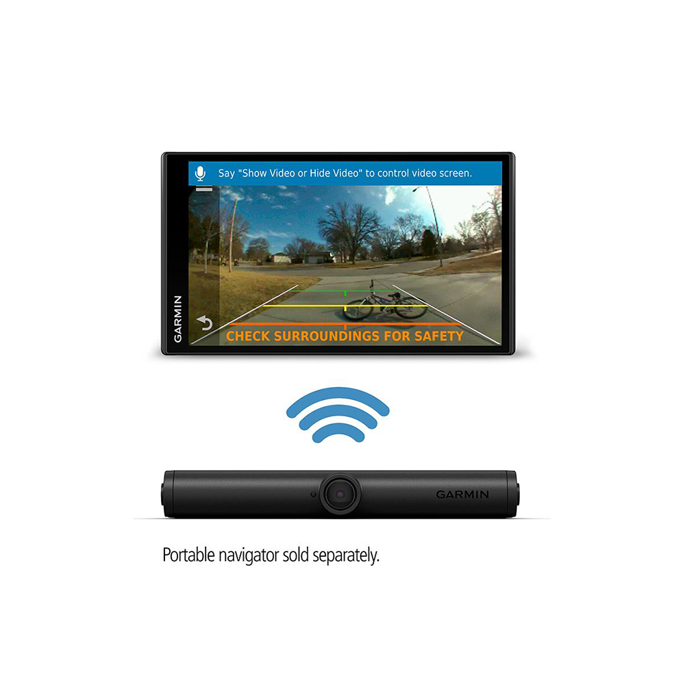 Backkamera Garmin BC 40 trådlös