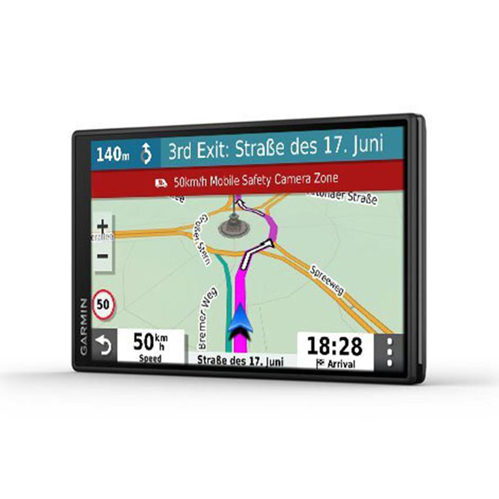 GPS Garmin DriveSmart 65 & Live Traffic 0100203812