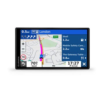 GPS Garmin DriveSmart 65 & Digital trafik