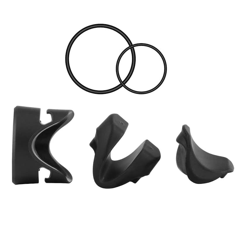 Fäste Universellt Garmin Varia-Kvartsvarvsfäste