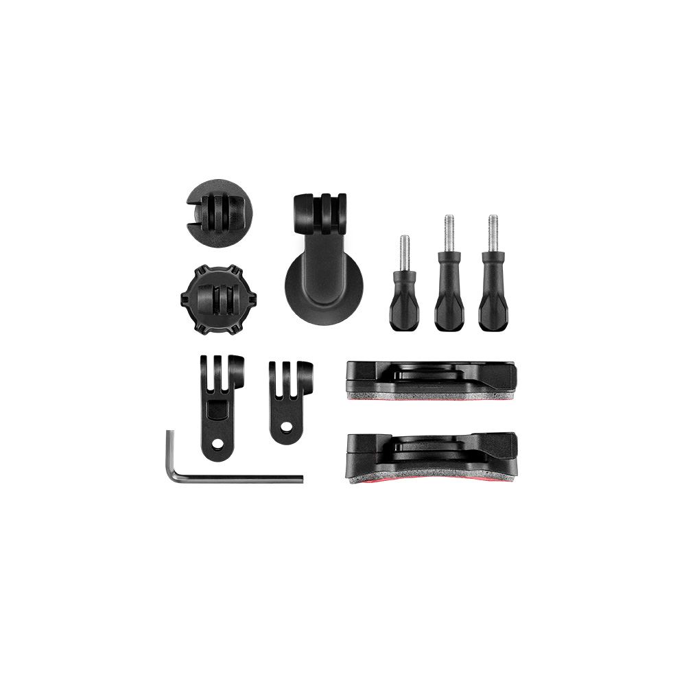 Sats Garmin Med Justerbar Monteringsarm