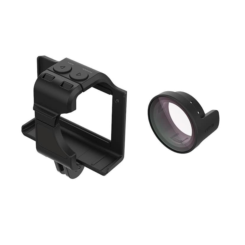 Bur Garmin Med Objektivskydd