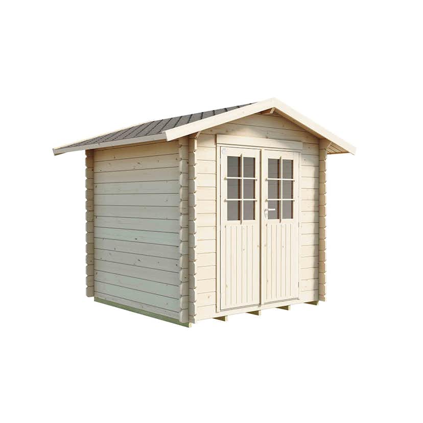 Förråd Luoman Lillevilla Mesimarja 2,4 m2