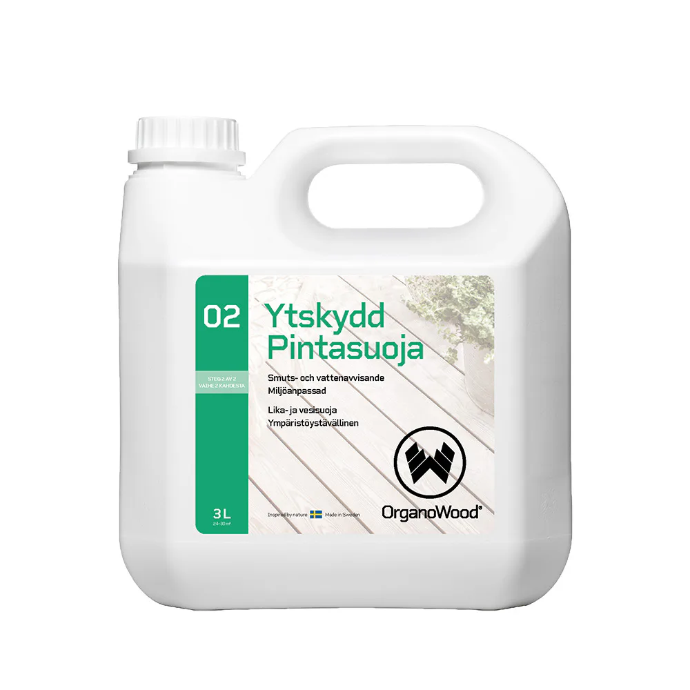 02 Ytskydd Organowood