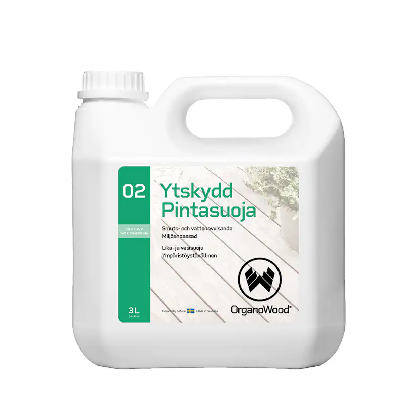 02 Ytskydd Organowood