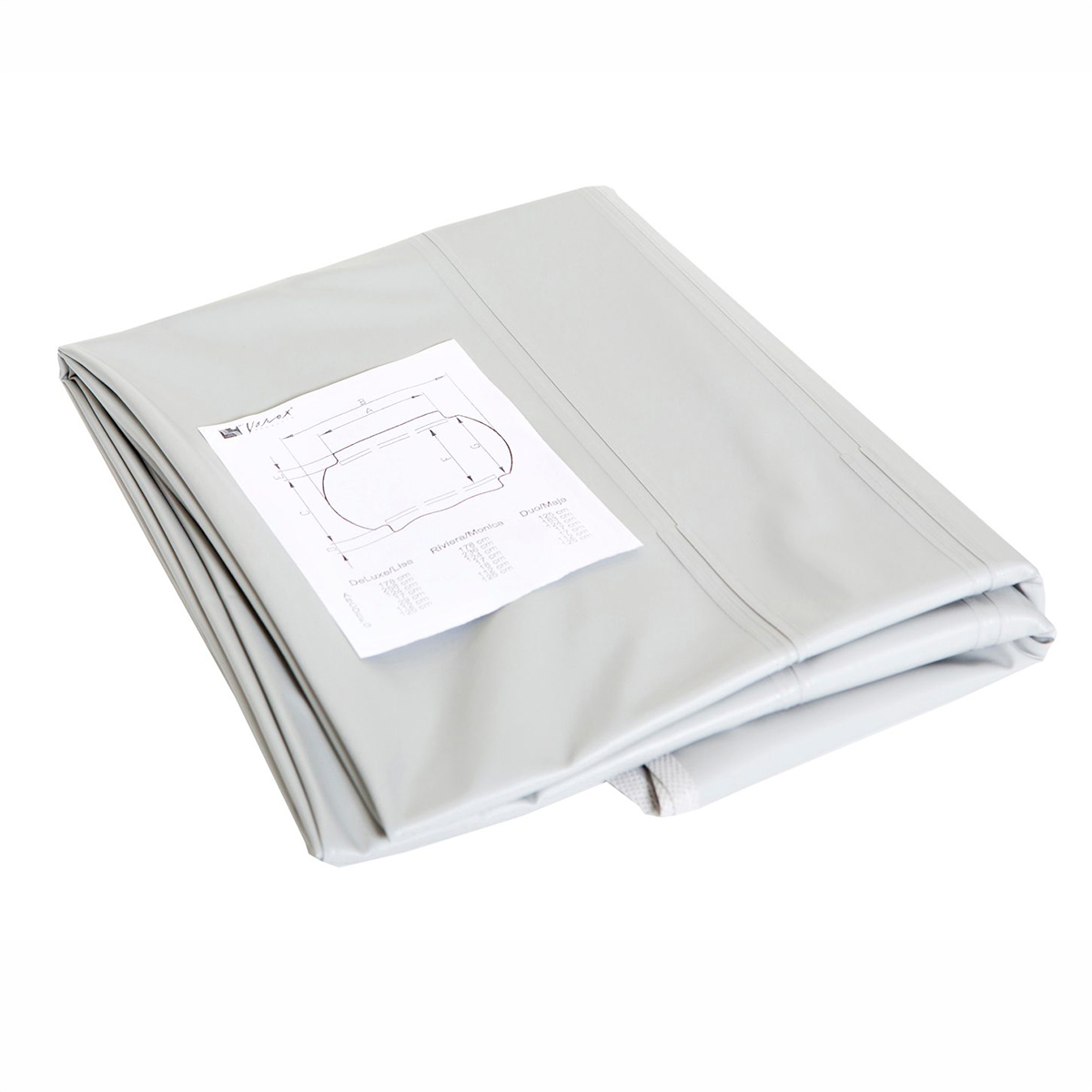 Reservtak Varax till Hammock Duo/Duetto Utomhus