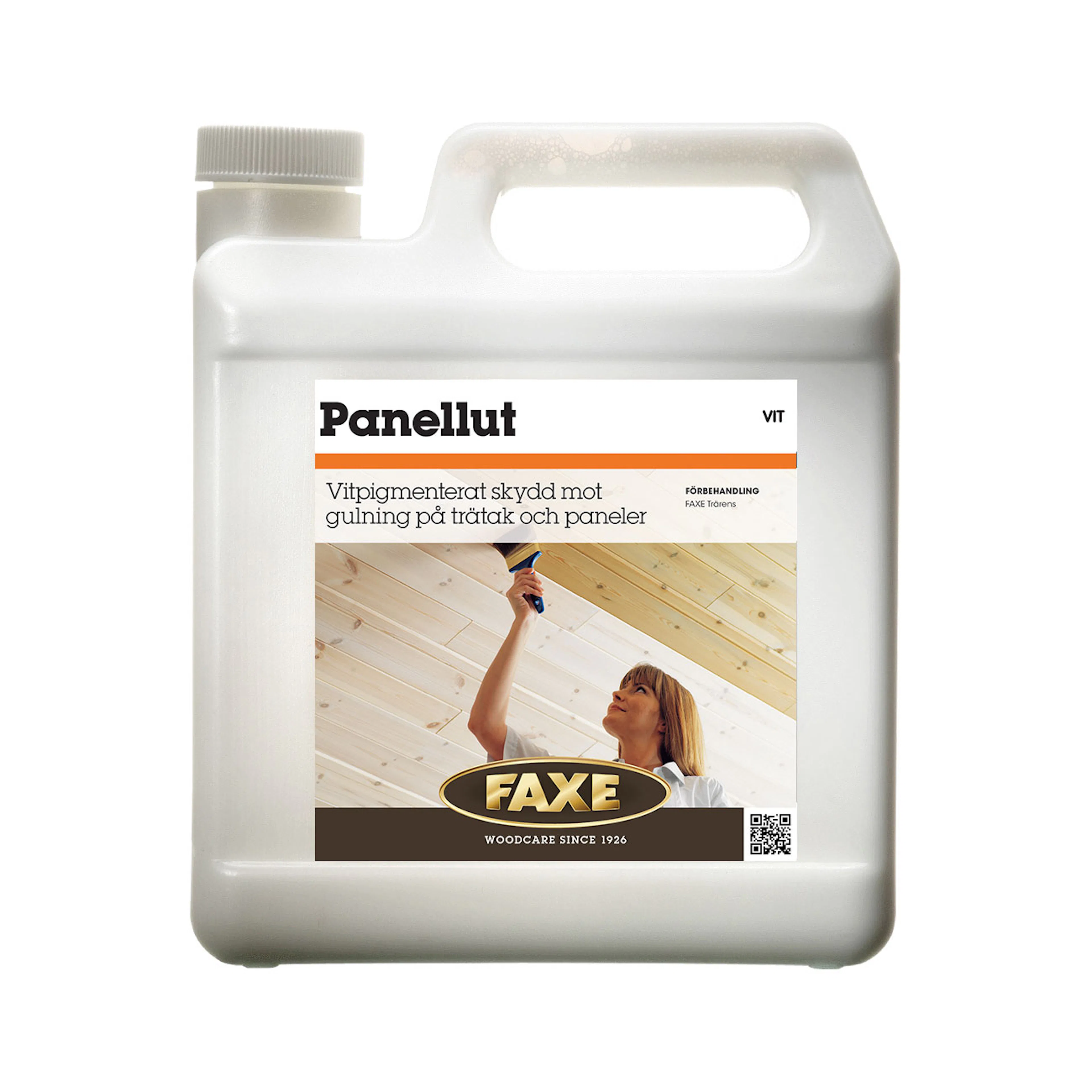 Panellut Faxe Vit
