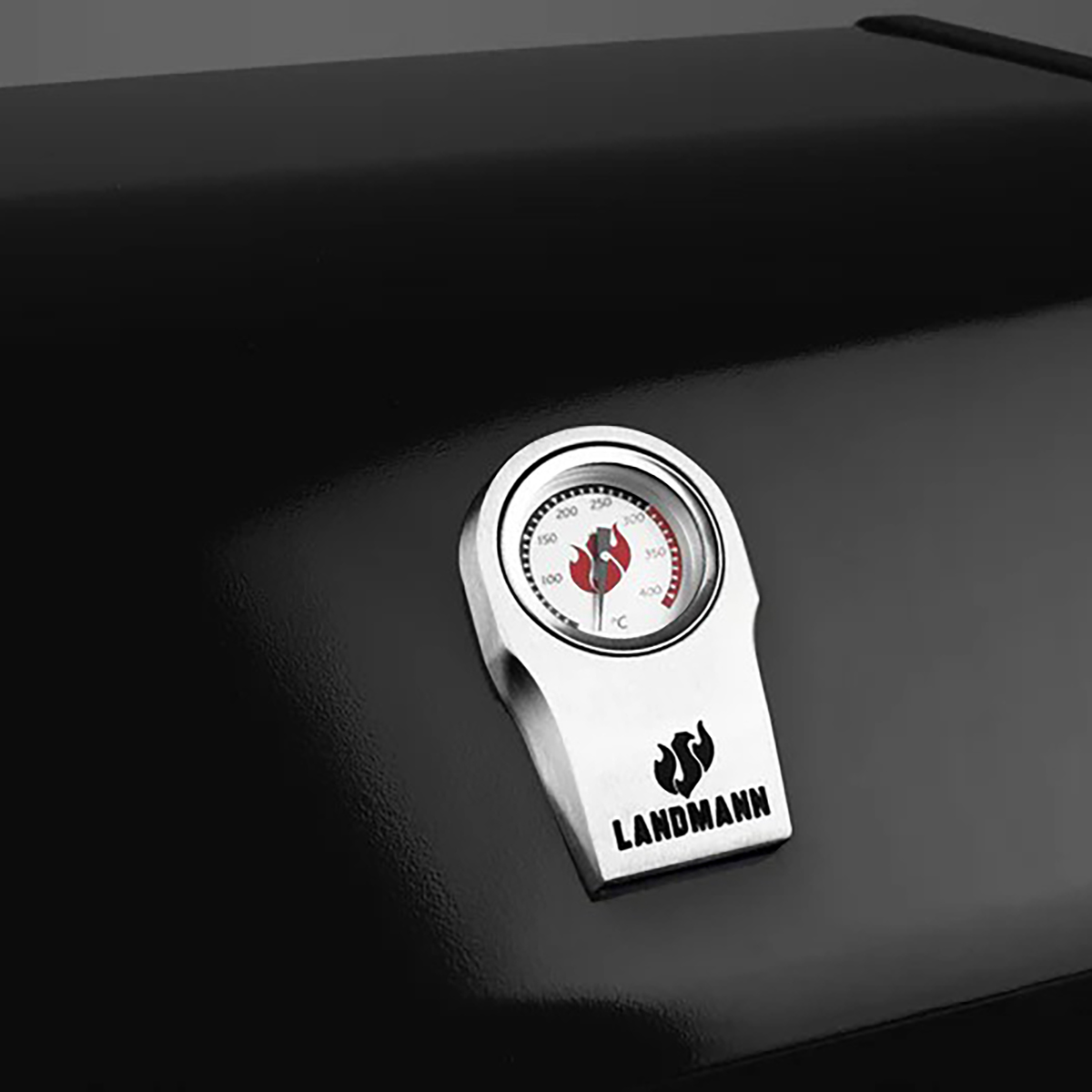 Gasolgrill Landmann Triton FlexX PTS 3.0 Svart 12932