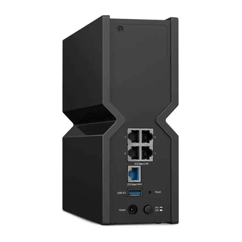 Router TP-Link Archer BE550 Tri-Band Wi-Fi 7
