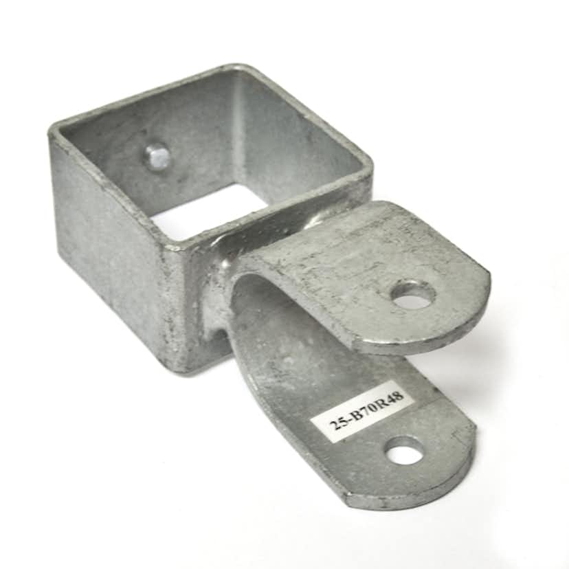 Beslag Kellfri till Rör 48 mm