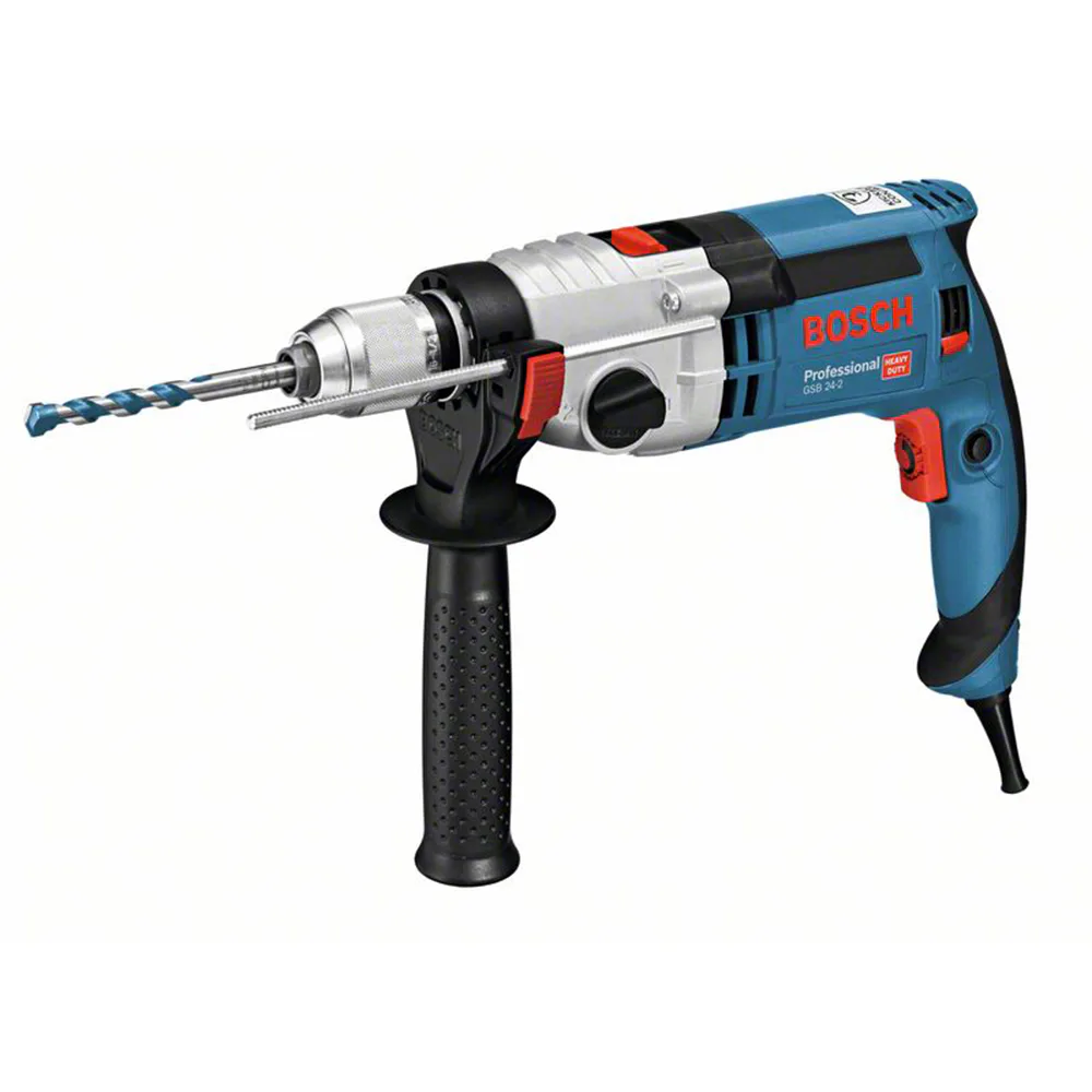Slagborrmaskin Bosch GSB 24-2