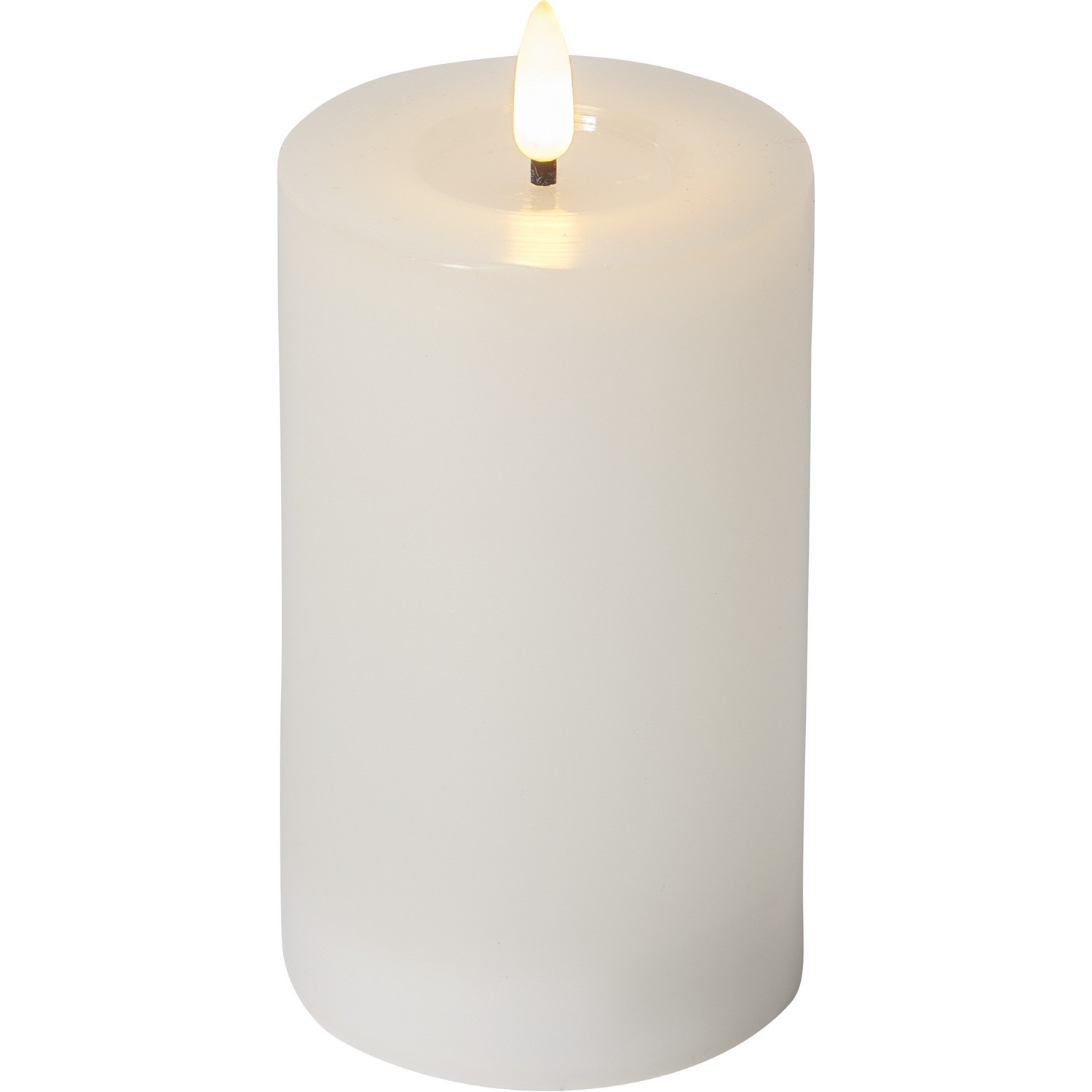 Blockljus Star Trading Flamme Flow Batteriljus