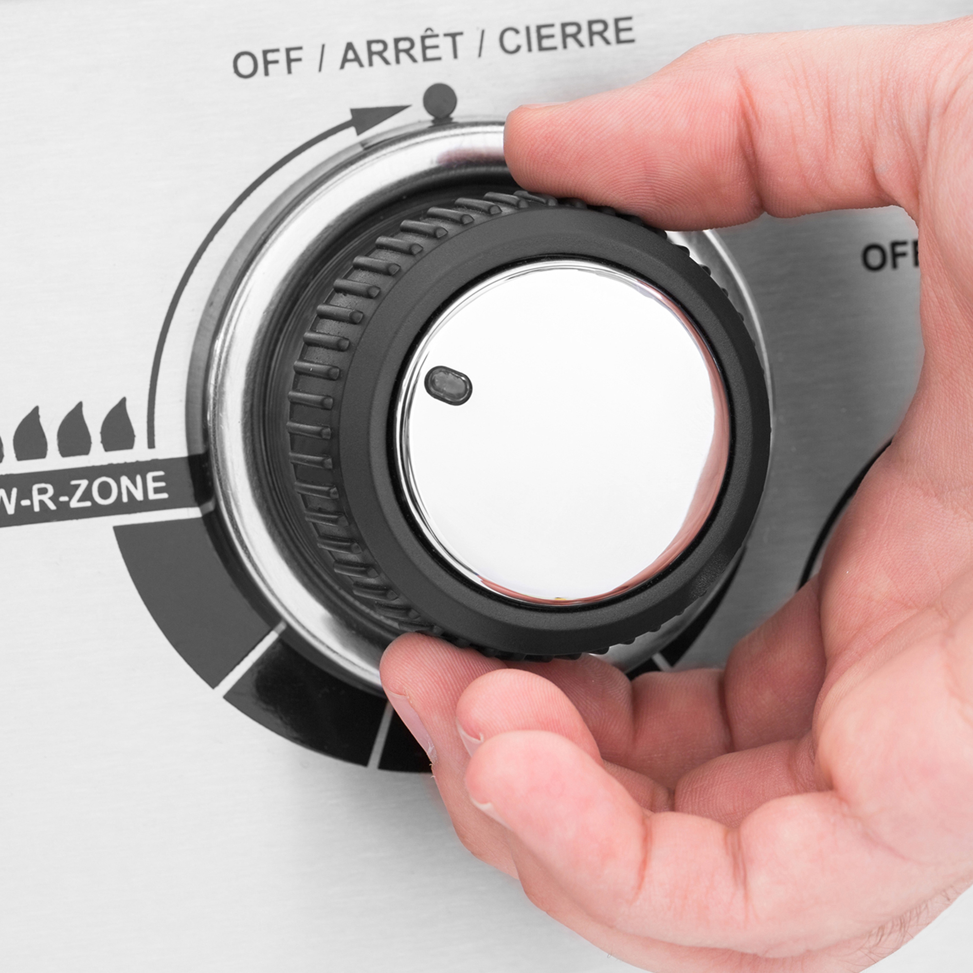 Inbyggnadsgrill Broil King Imperial S 570 BI