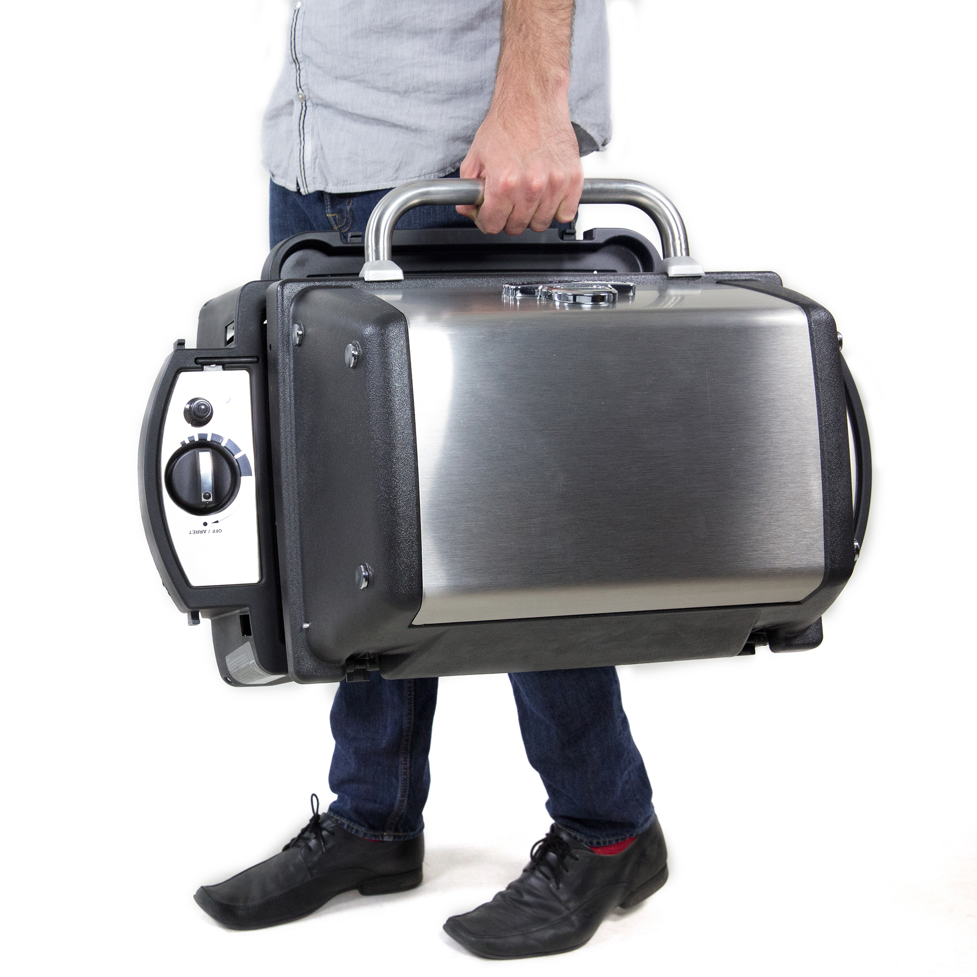 Gasolgrill Broil King Porta Chef 120