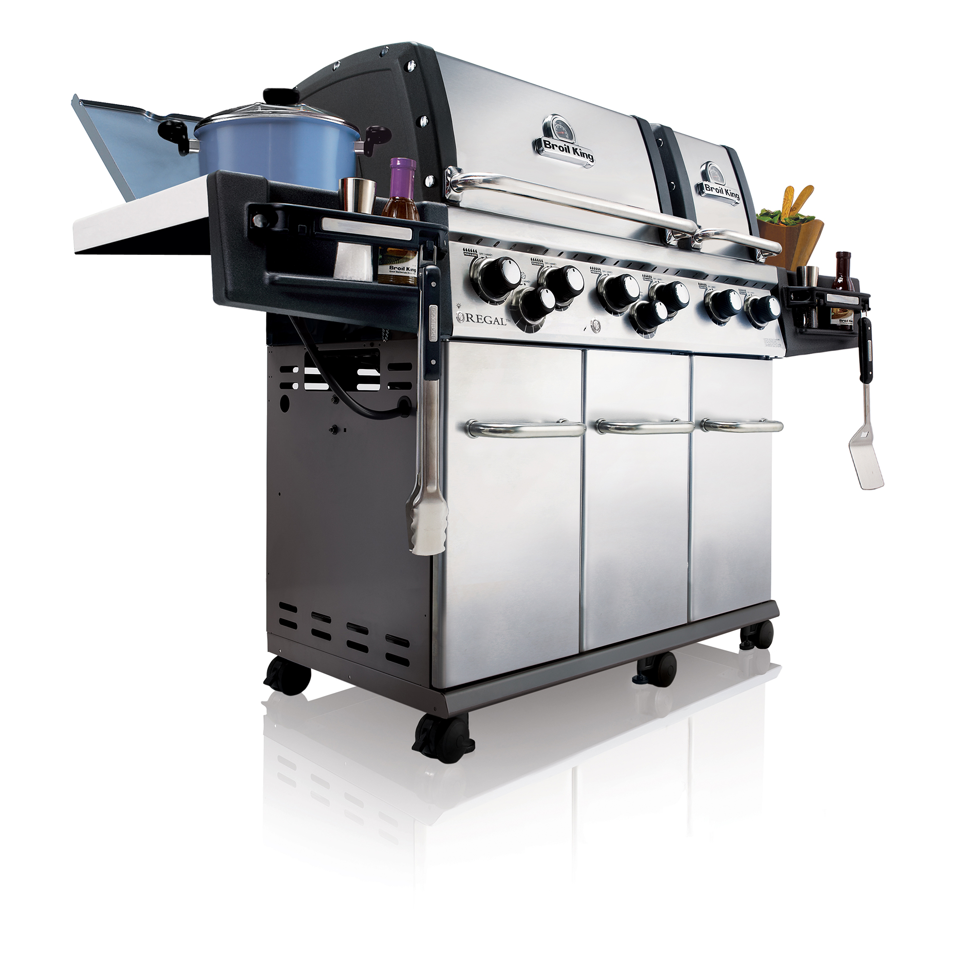 Gasolgrill Broil King Regal S 690 IR