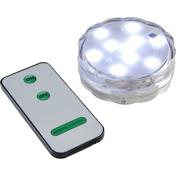 LED-Ljus Star Trading Water Candle