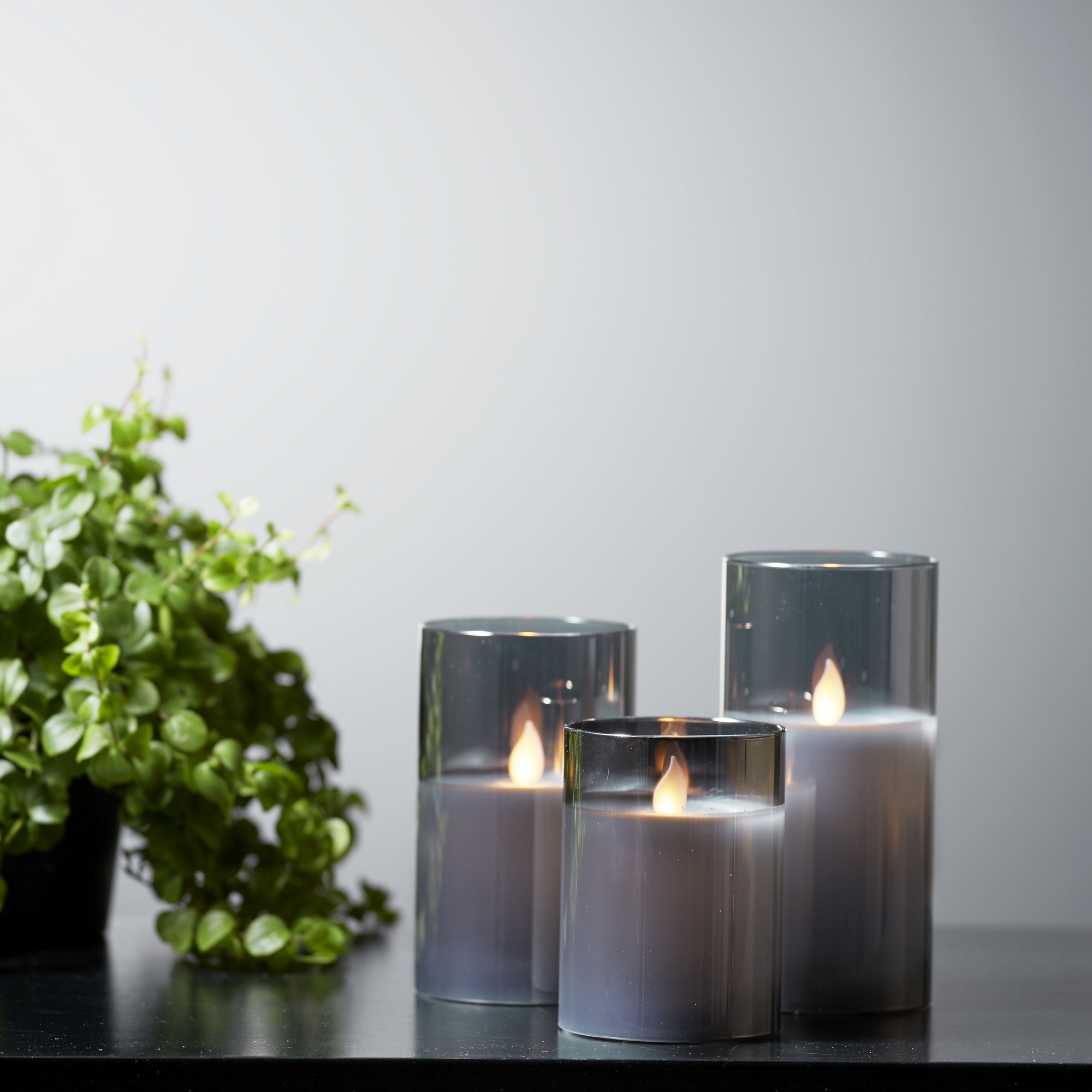 Blockljus Star Trading M-Twinkle LED 063