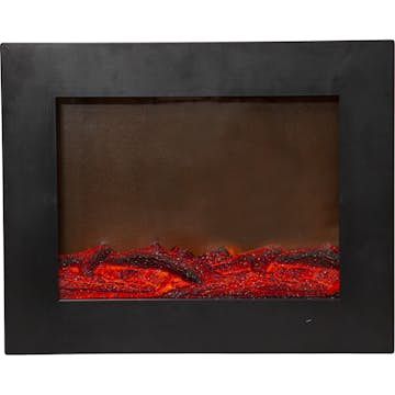 Inomhusdekoration Star Trading Fireplace 50x16x40 cm