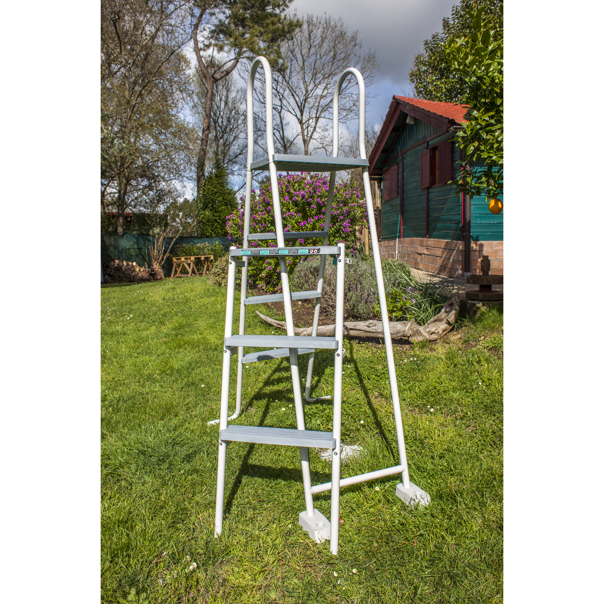 Poolpaket Swim & Fun Basic Pool Oval