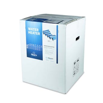 Isotemp varmvattenberedare båt Isotemp varmvattenberedare båt