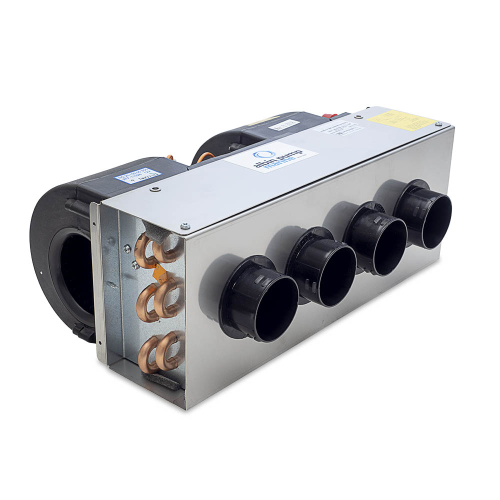 Avfrostare Albin Group Marine Premium 12 kW 24V