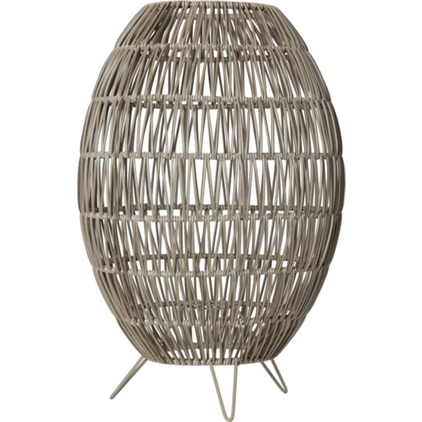 Lampskärm Star Trading Linde Golv 46 cm