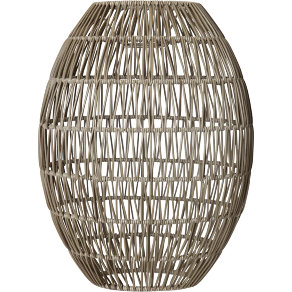 Lampskärm Star Trading Linde 40 cm