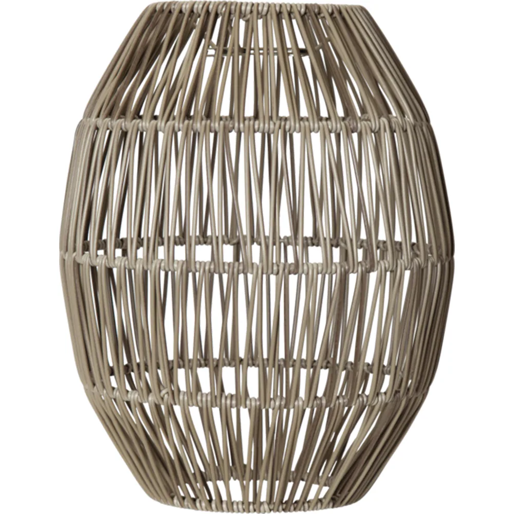 Lampskärm Star Trading Linde 30 cm