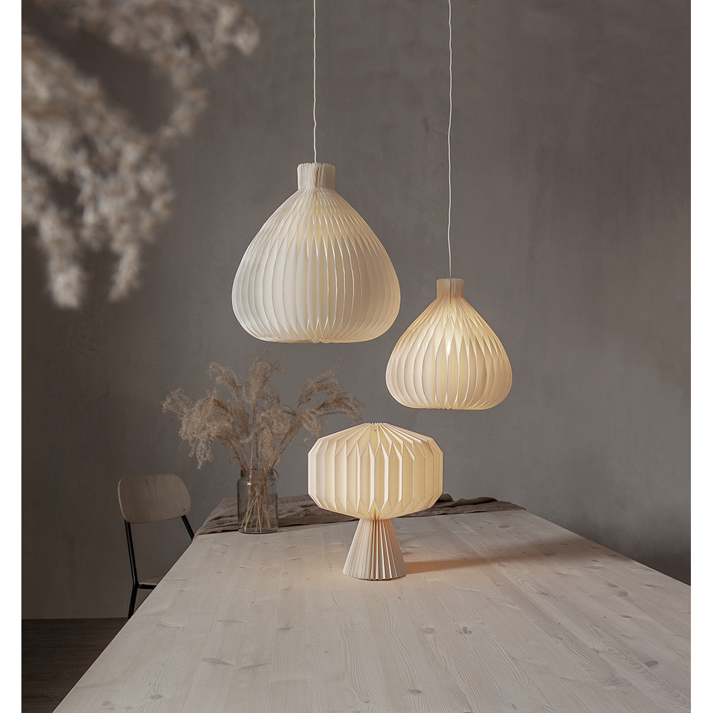 Bordsdekoration Star Trading Honeycomb