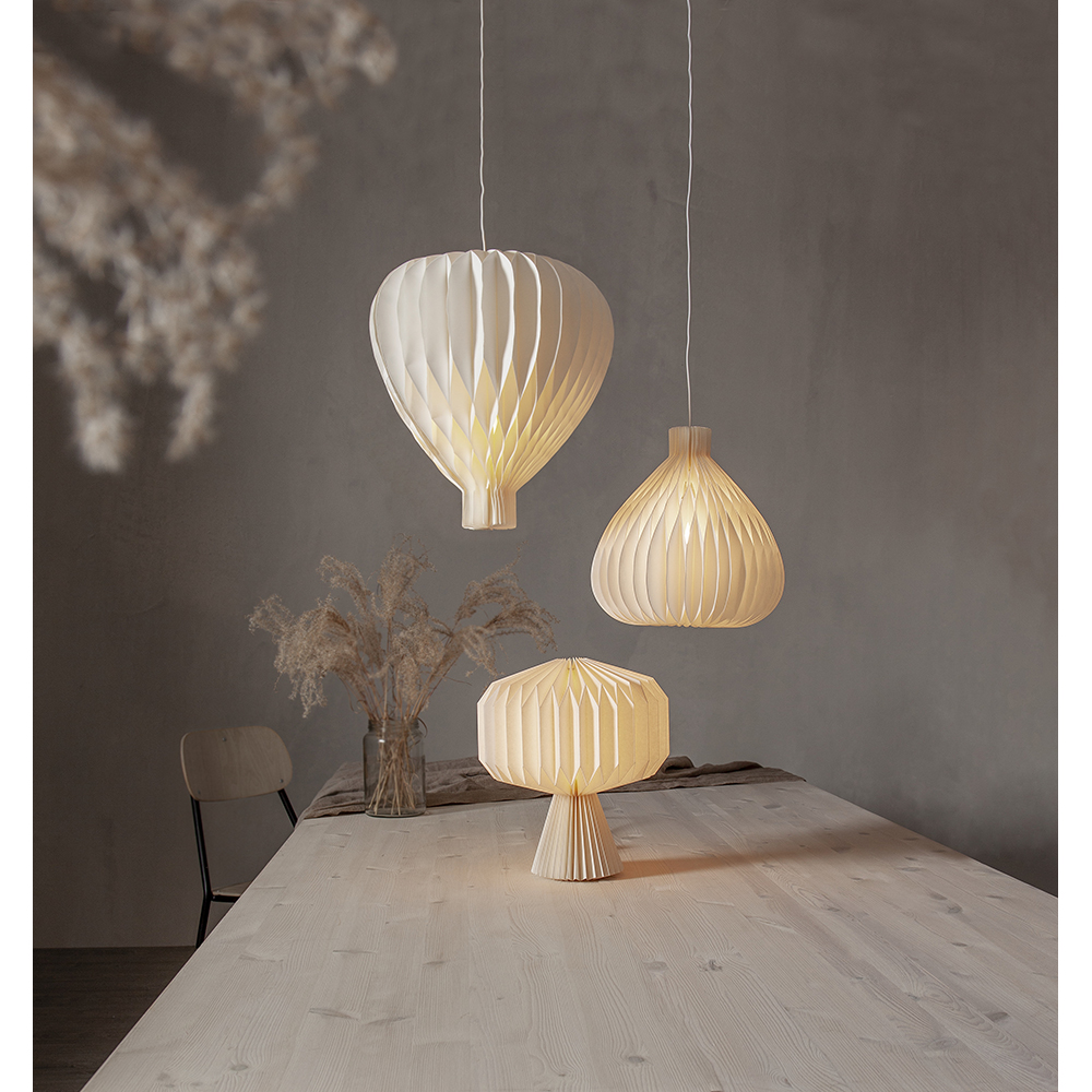 Bordsdekoration Star Trading Honeycomb