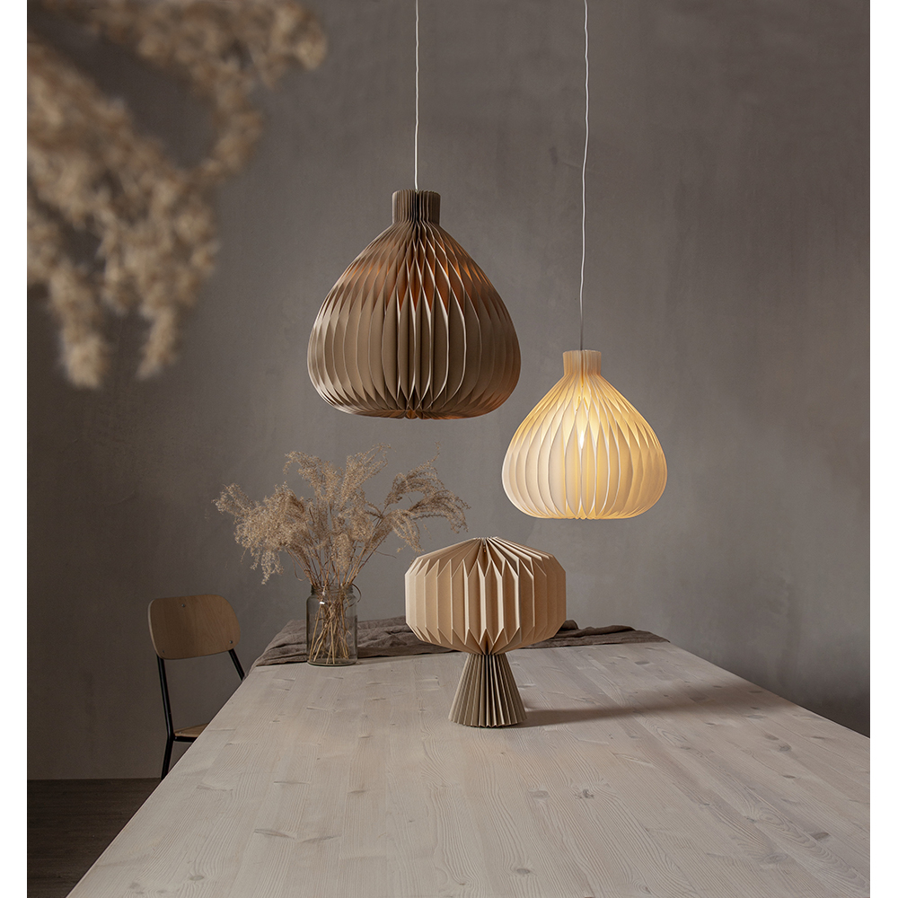 Bordsdekoration Star Trading Honeycomb