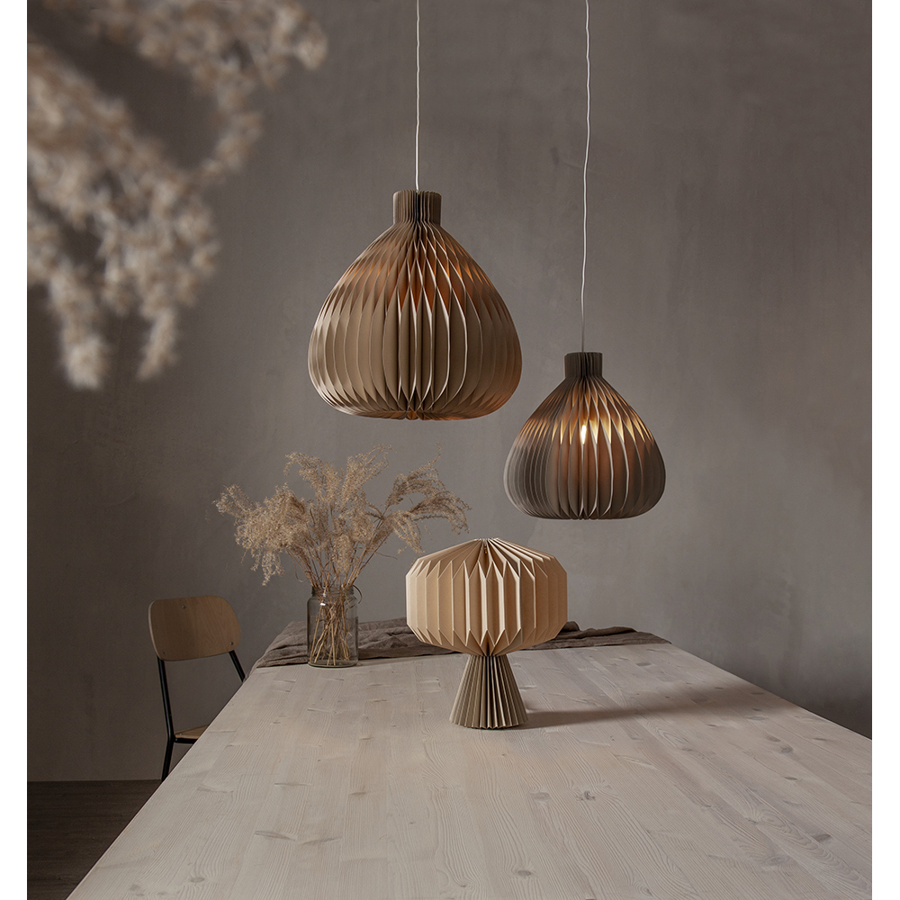 Bordsdekoration Star Trading Honeycomb