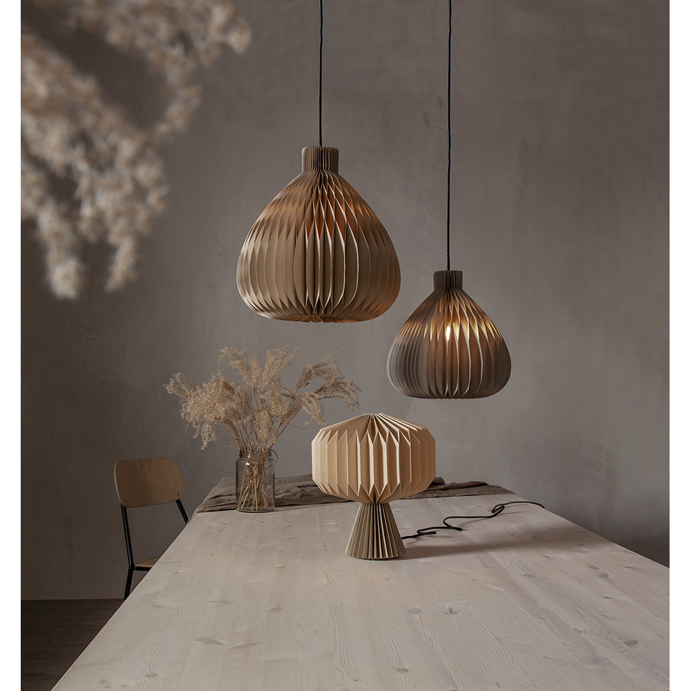 Bordsdekoration Star Trading Honeycomb