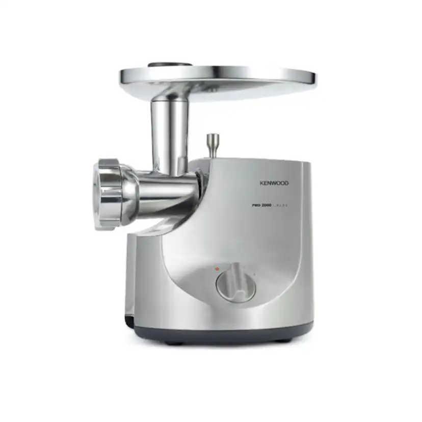 Köttkvarn Kenwood MG700 2000W med 3 Kvarnskivor Rostfritt Stål